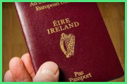 Перевод паспорта с ирландского