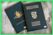 Перевод паспорта с хорватского