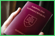 Перевод паспорта со словацкого языка