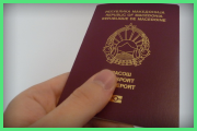 Перевод паспорта с македонского языка