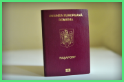Перевод паспорта с румынского