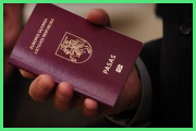 Перевод паспорта с литовского языка