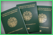 Перевод паспорта с узбекского